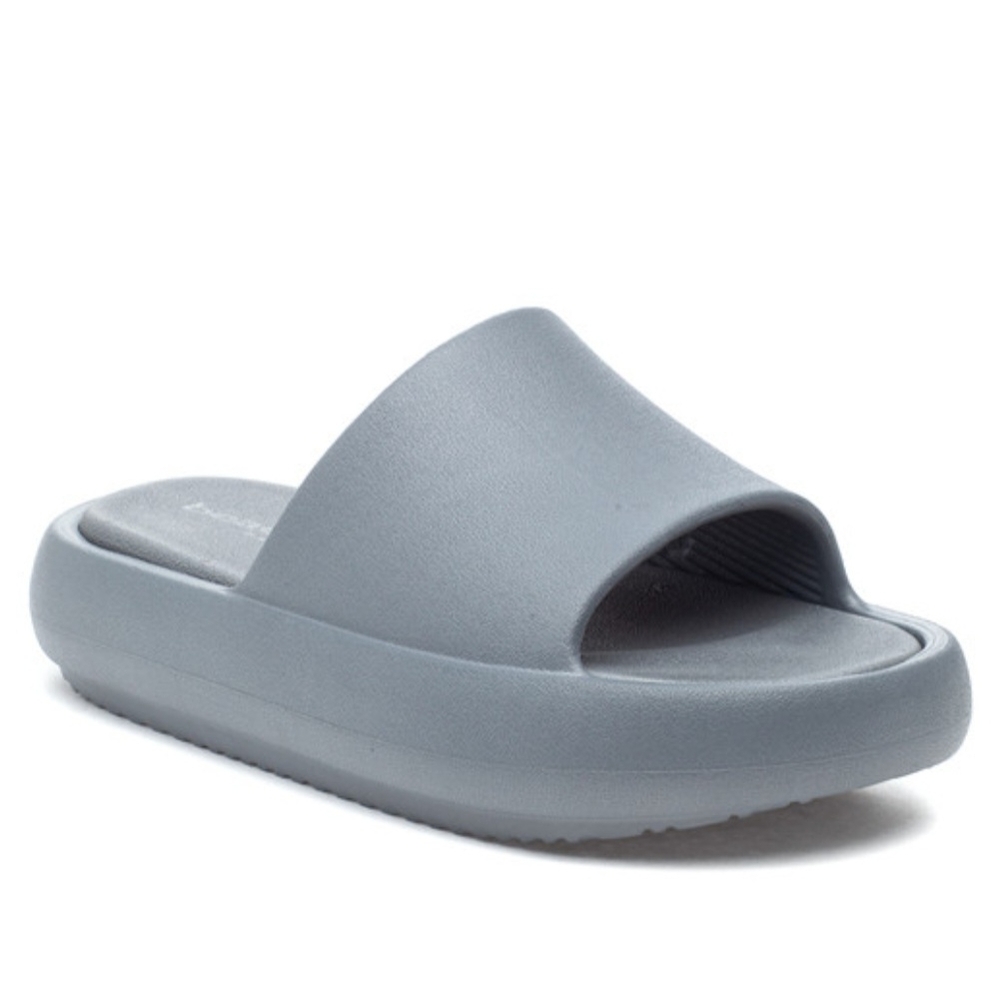 NIB  J Slides Gray Beach Slides